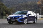 Toyota Camry Ascent Sport Hybrid 2017 года (AU)